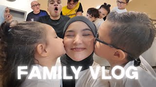 Download Lagu VLOG WEEKEND DENGAN MIX FAMILY!! MACAM2 RAGAM!! RESEPI PAPA PUN ADA!!  MP3