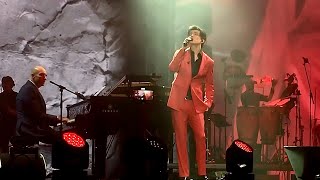 Димаш / Dimash 《 Mademoiselle Hyde 》 Arnau Envoy Concert Moscow 2020 fancam