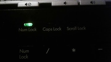 PS/2 Keyboard w/ Arduino