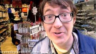 Robert Goes Souvenir Shopping in Buenos Aires by Travel Bug Robert 2,301 views 12 years ago 1 minute