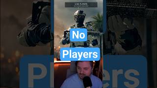 Nobody plays battlefield 6