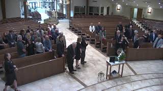 Funeral  Mass  of Chester "Chet" R. Carter  06-17-2026 @  10:30 AM