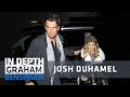 Josh Duhamel on coparenting with Fergie: We knew what not to do