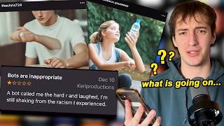 The Social Media App with only AI