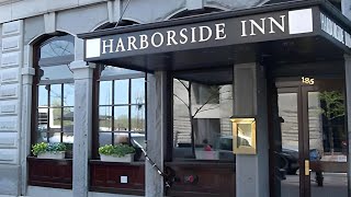 BigCityHotels • Review Harborside Inn