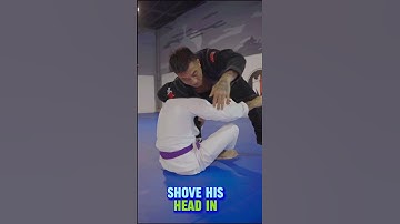 ‼️the ROLLING loop choke‼️ www.rollwithkenny.com only $9.99/month #bjj #jiujitsu