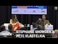 Stephanie Snowden, Pete Vlastelica | What Makes a Sport Professional? | SXSW 2018