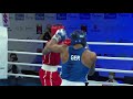 Favier Castro Darian (CUB) vs Dwomoh Franklyn (GER) 64kg  AIBA Youth World Boxing Championships 2021