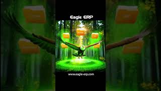 Eagle ERP — Simplify, Automate, Grow. #digitaltransformation #businessgrowth #eagleitservices