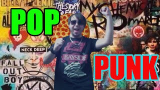 I'm Shades, and I Love Pop Punk! I'm Shades, and I Love Pop Punk!