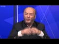 George Galloway on BBCQT - I Promise, The British People Will Remove The Tories 14/02/2013