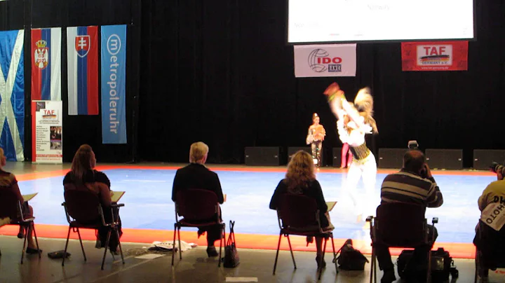 Julie Sofie Wichmann - Bochum 2013