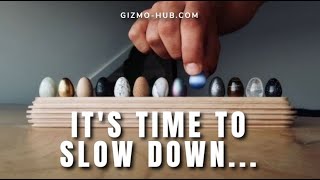 Thinking Egg Iii : It's Time To Slow Down | Kickstarter | Gizmo-Hub.com