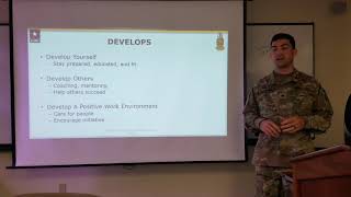 Edwards Public Speaking Slideshow