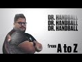 Dr Handball from A to Z | Men's EHF EURO 2020