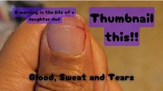 Blood, Sweat, & Tears  | Preface to Sovereignty
