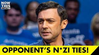 Ossoff: ‘The state of Georgia rejects hatred’ spewed by GOP opponent