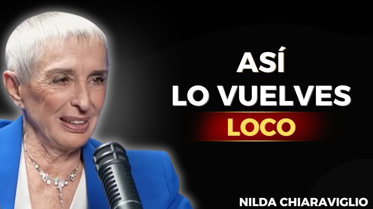 🎯 De Cero a IRRESISTIBLE: Técnica RITMO–PAUSA que LO VUELVE LOCO | Nilda Chiaraviglio