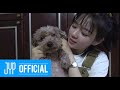 JEONGYEON TV "Cooking video of Doggy snack!" BEHIND SELF-CAM (SUB)