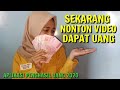 Sekarang Nonton YouTube kamu Bisa dibayar Jutaan Rupiah Perbulan ? || Cara dapat uang dari internet