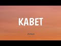 Kabet - Gagong Rapper [ LYRICS ]