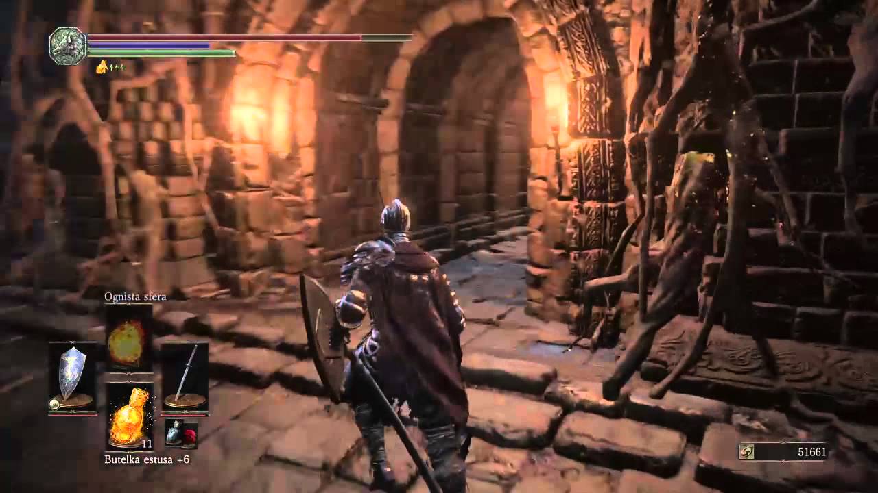 Dark Souls 3 How To Buy Titanite Shards