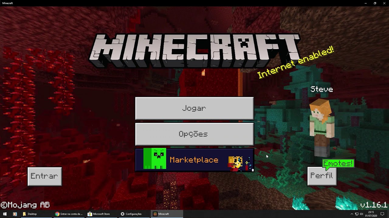 Obter Minecraft for Windows - Microsoft Store pt-MZ