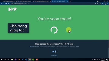 Hướng dẫn sử dụng H5P (Ứng dụng tạo câu hỏi, video tương tác trong dạy học)