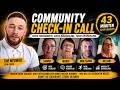 „Ich dachte es wird nie besser…“ | Echter Community Check-In Call