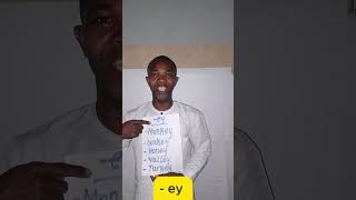 Master Long /i:/ Sound Spelt -ey | Phonics Lesson #English #Phonics #SmartLearnAndInform