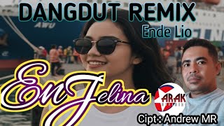 Lagu Joget Dangdut Remix Ende Lio Enjelinacover Cipt Andrew Mr Aya Ugur Studio  
