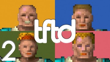 XCOM: TFTD Gameplay Ep 2 | Terror (Lets Play)