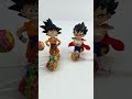 Goku is biased - Goku Toy #dragonball #goku