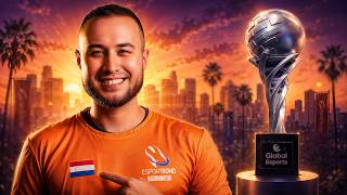 I QUALIFIED To The World Finals In Los Angeles!