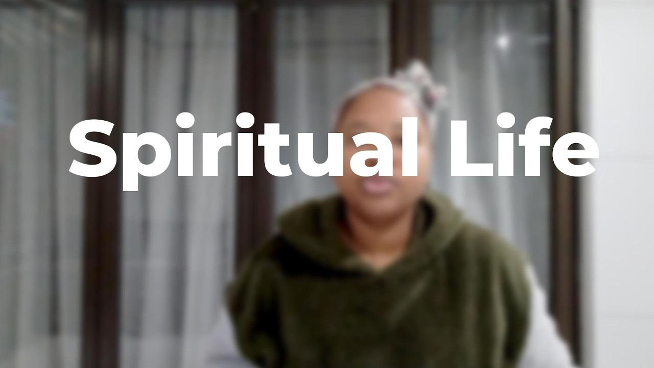 Living a Spiritual Life🧘‍♀️