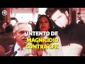INTENTO DE MAGNICIDIO CONTRA CRISTINA FERNÁNDEZ DE KIRCHNER
