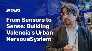 From Sensors to Sense: Building Valencia