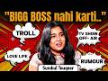 Sumbul Touqeer on TV Show Itti Si Khushi, Troll, Bigg Boss, Affair Rumour, Movie Rejection &amp; Love