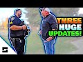 Exclusive Updates On 3 Big Cases!