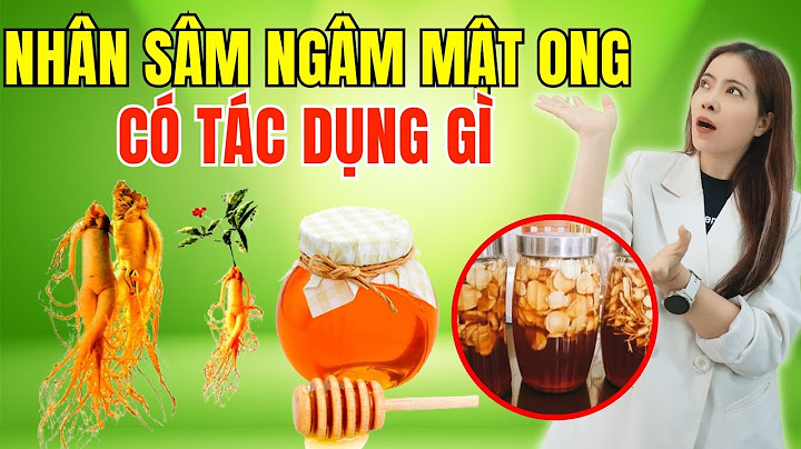 Sâm ngâm mật ong dùng bao nhiêu ml một lần năm 2024