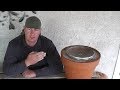 How to Make A Zeer Clay Pot Refrigerator