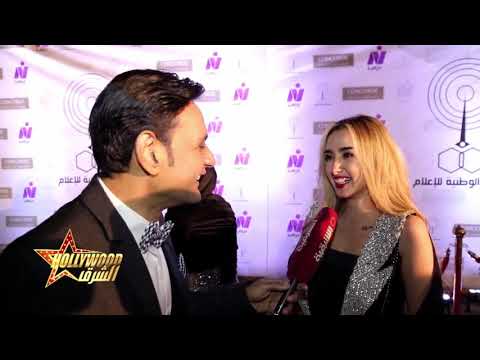 تعرف على برج الفنانة هنا زاهد وما يخبئه لها في العام الجديد 2019