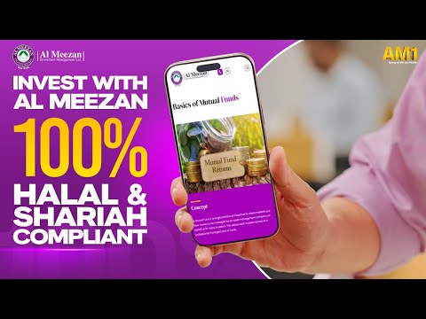 Al Meezan Investments | Halal Investing Made Simple
