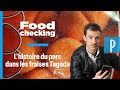 Pourquoi y a-t-il de la gélatine de porc dans les fraises Tagada ?