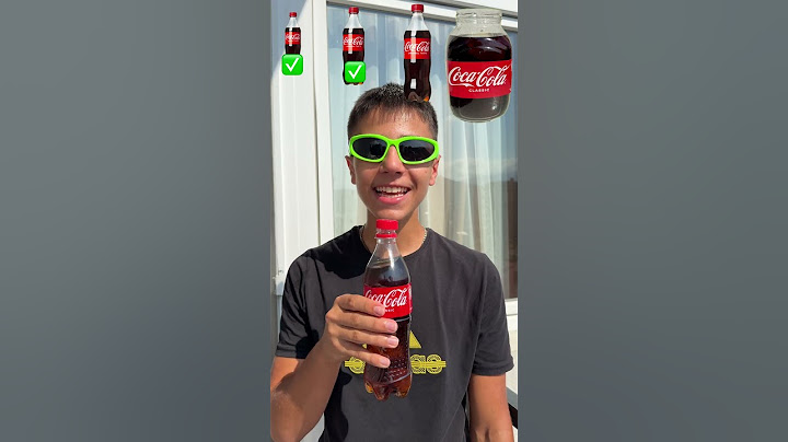 From SMALL to GIANT COLA✅❤️😂 #shorts #viral #gukafamilyshow