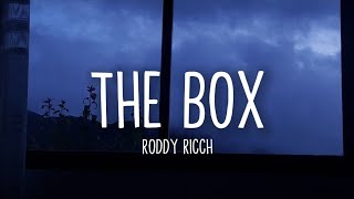 Roddy Ricch - The Box (Lyrics) | Pullin' out the coupe at the lot told 'em f*ck 12, f*ck SWAT