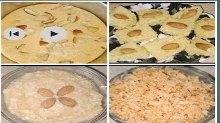 4 Types Of Spoiled Milk Sweet Recipe Broken Milk Sweet Recipe Tasty And Yummy