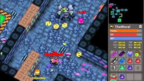 RotMG Mad Lab