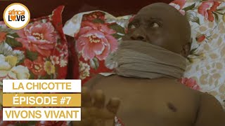 Vivons Vivant - épisode #07 - La chicotte (série africaine, #cameroun )