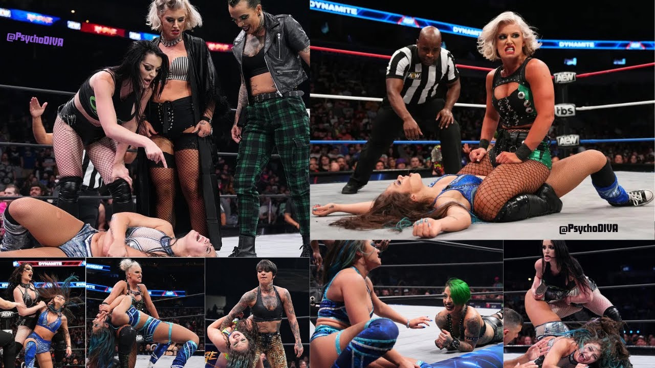 *ULTIMATE COMPILATION* Skye Blue DESTROYED (OUTCAST EDITION)